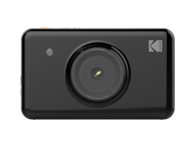 Kodak Minishot musta