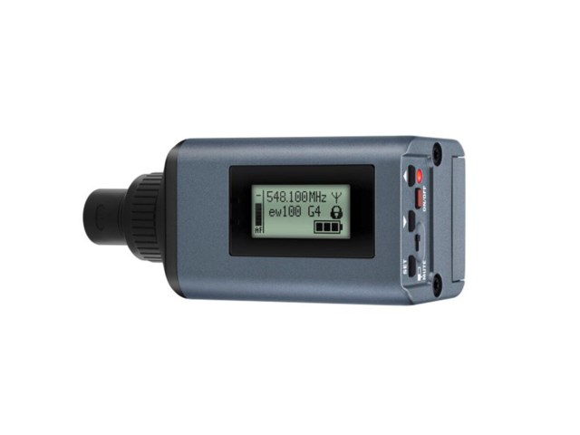Sennheiser SKP 100 G4-G Plug-On lähetin