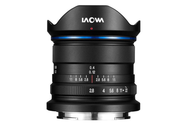 Laowa 9mm f/2,8 Zero-D / Canon M