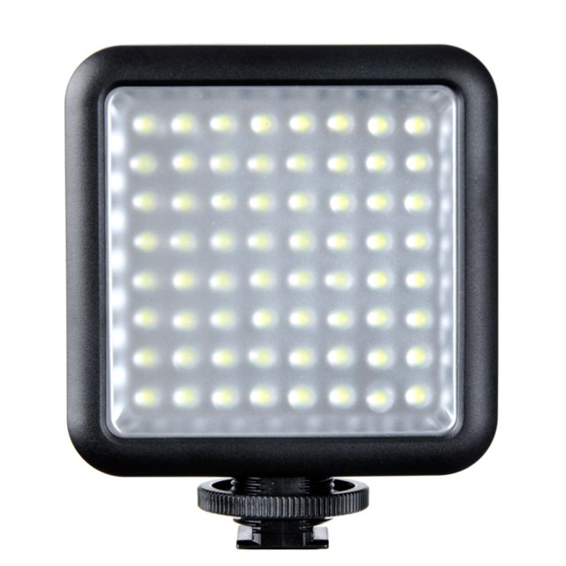 Godox LED-valaistus LED64 5600 ° K