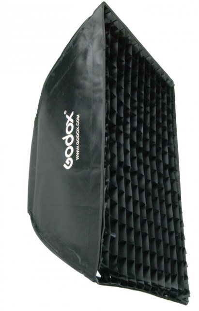 Godox Softbox 70x100cm + rasteri Bowens-S