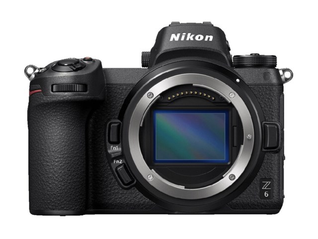 Nikon Z6 kamerarunko
