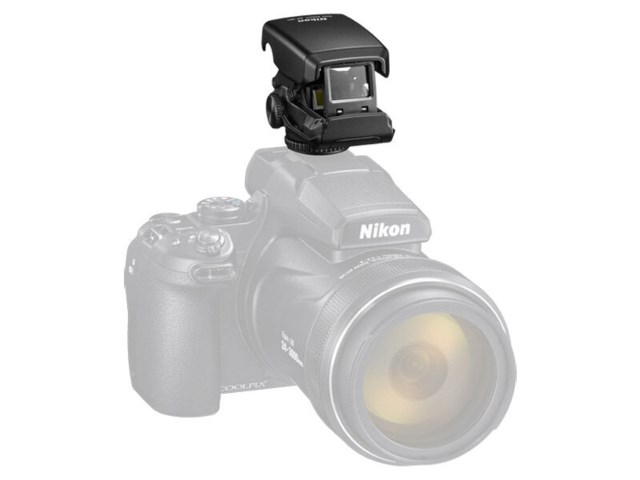 Nikon DF-M1 Dot Sight / Coolpix P1000