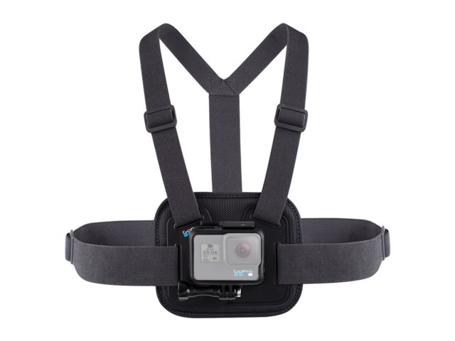 GoPro Performance Chest Mount (2nd edition)