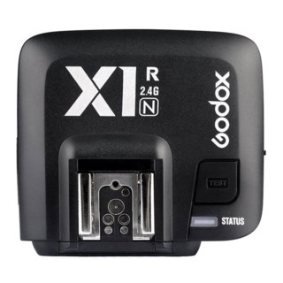 Godox X1R-N TTL Vastaanotin / Nikon