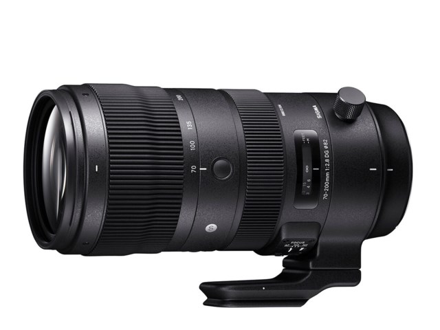 Sigma 70-200mm f/2,8 DG OS HSM Sport / Canon