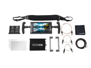 Small HD LCD-monitor 7" 703 UltraBright Directors kit -