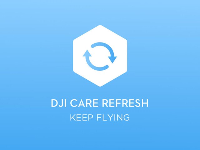DJI Care 1 Year Refresh / Mavic 3