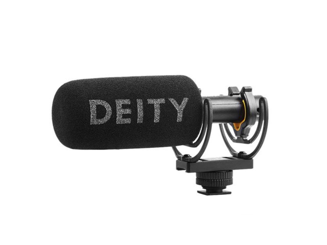 Deity D3 Mikrofoni