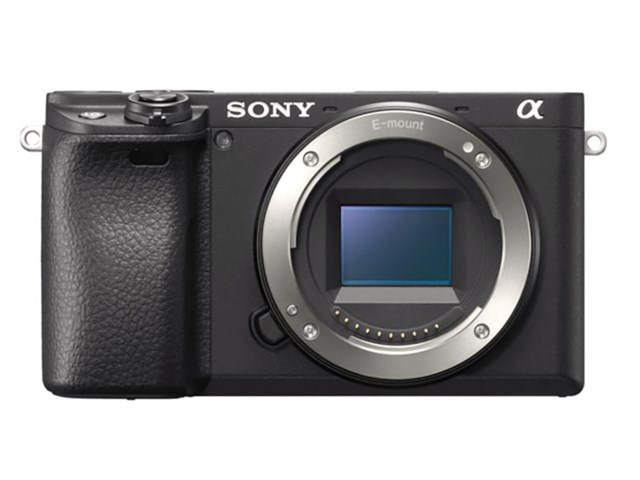 Sony A6400 kamerarunko
