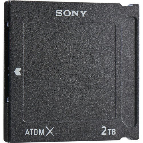 Sony Professional Mini SSD 2TB G-serien SATA III
