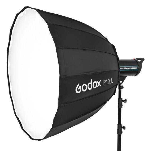 Godox Parabolinen P120L deep softbox 120cm