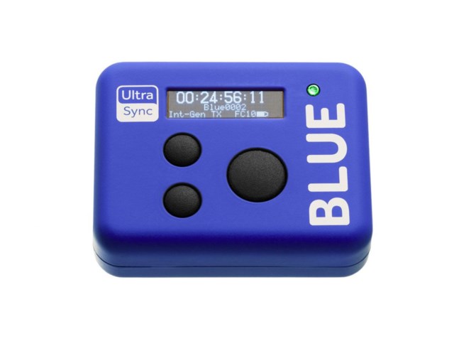 Timecode Systems UltraSync BLUE Sync Solution