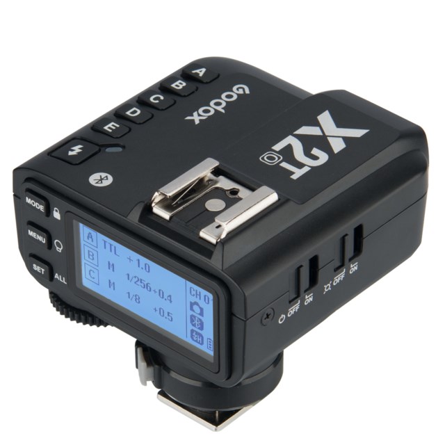 Godox X2T TTL Radiolähetin / Olympus/Panasonic