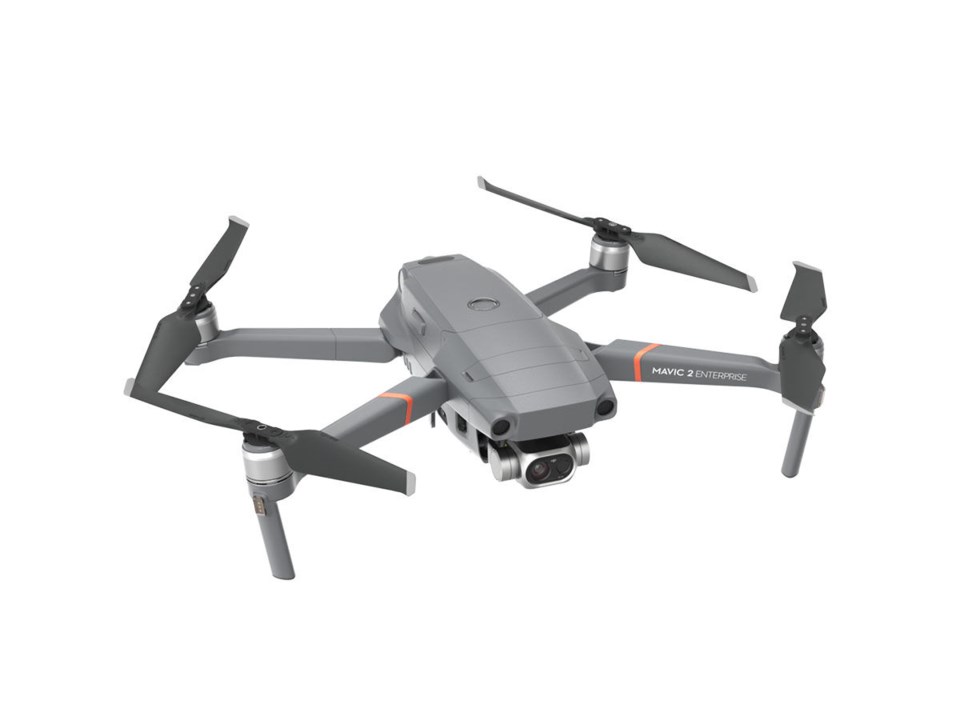 DJI Mavic 2 Enterprise Dual + DJI Smart Controller | Scandinavianphoto.fi