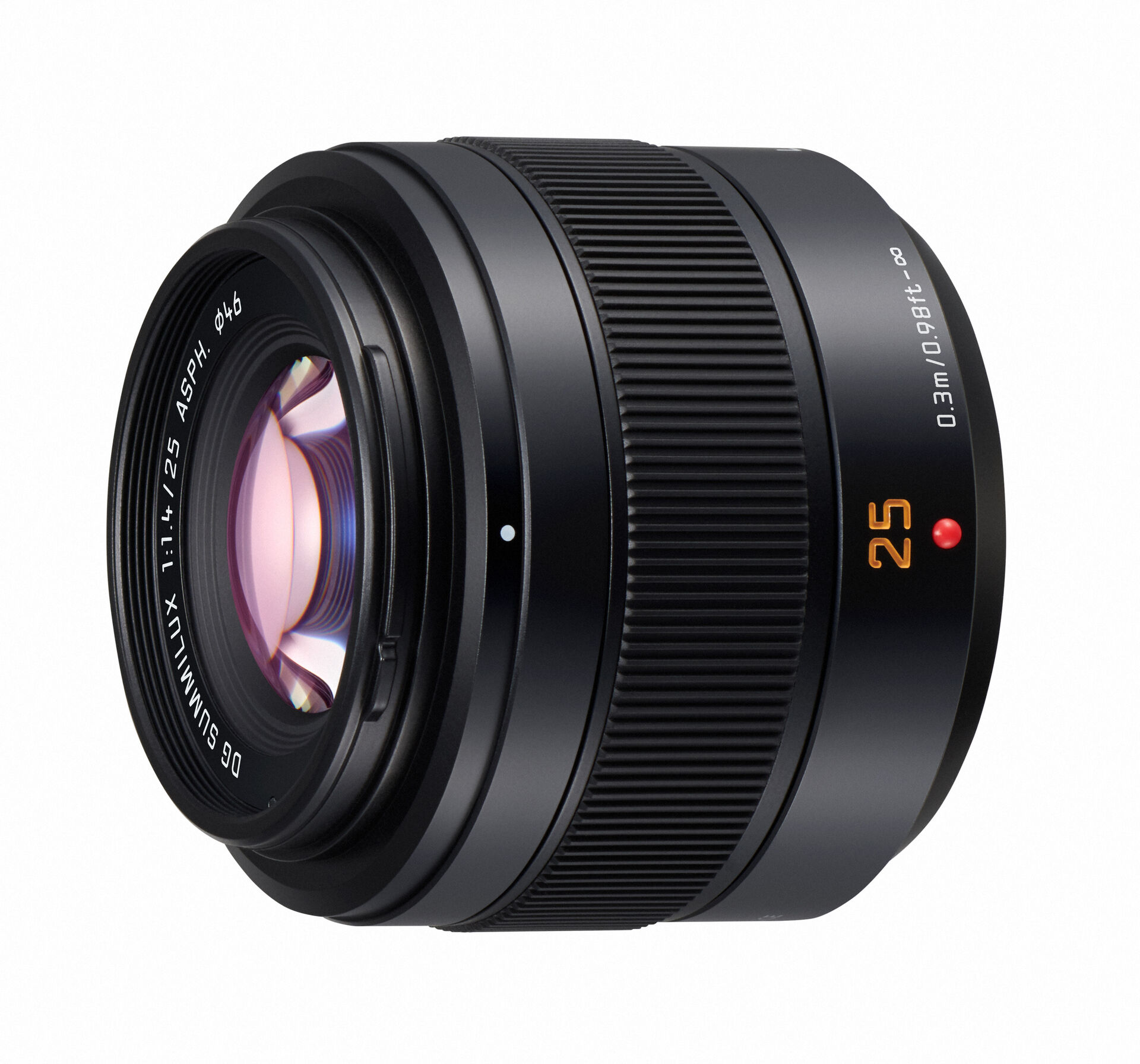 PANASONIC LEICA DG SUMMILUX 25mm/F1.4 ASPH. - Sabatini Fotografia