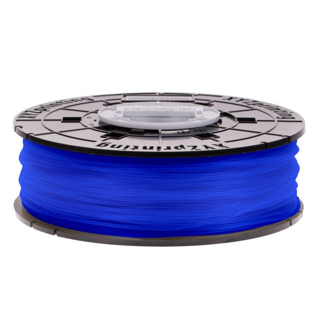 XYZ Blue PLA filament 600gr 200m