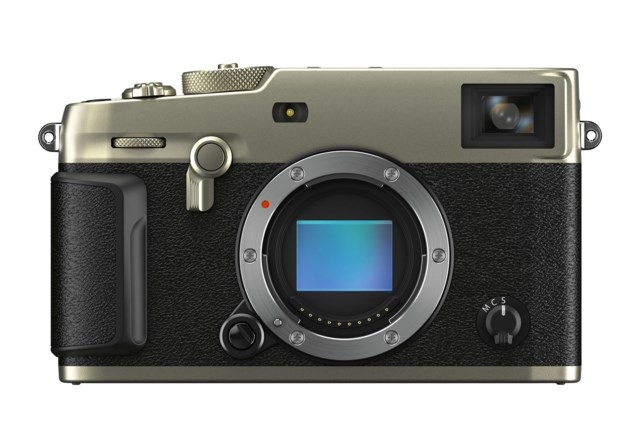 Fujifilm X-Pro3 Dura hopea