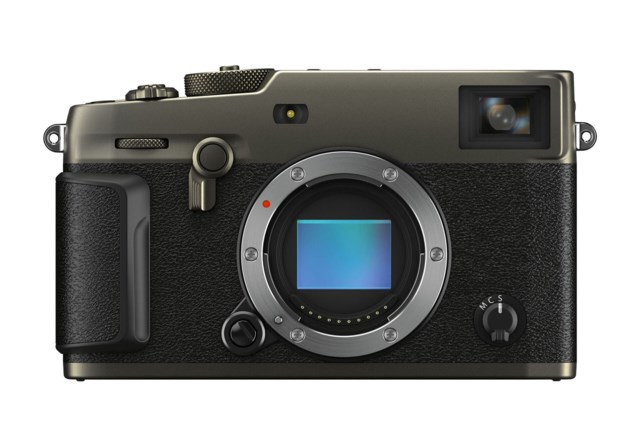 Fujifilm X-Pro3 Dura kamerarunko musta