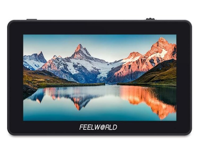 Feelworld F6 Plus 5,5" 1920x1080 IPS HDMI 4K-tuki