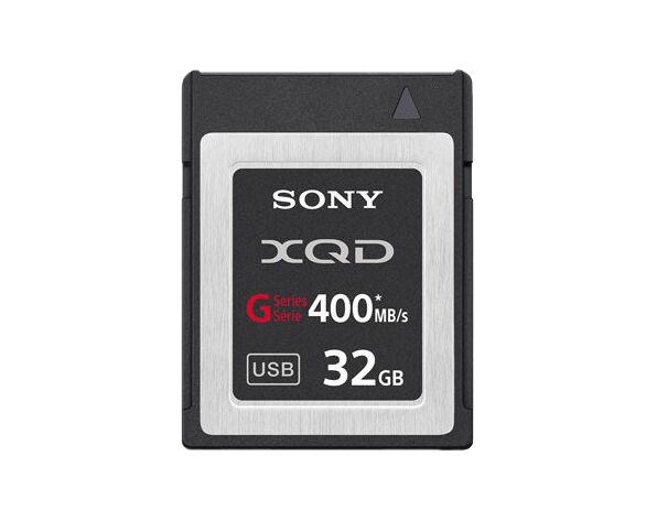 Sony Muistikortti Secure Digital XQD High Speed 32GB 440/400MB/S