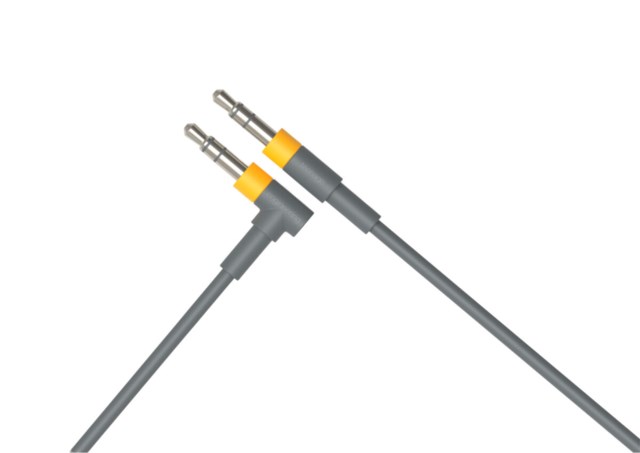 Teenage Engineering Audio cable reg right angle
