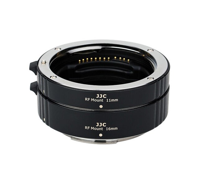 JJC Välirengaspaketti Canon EOS RF