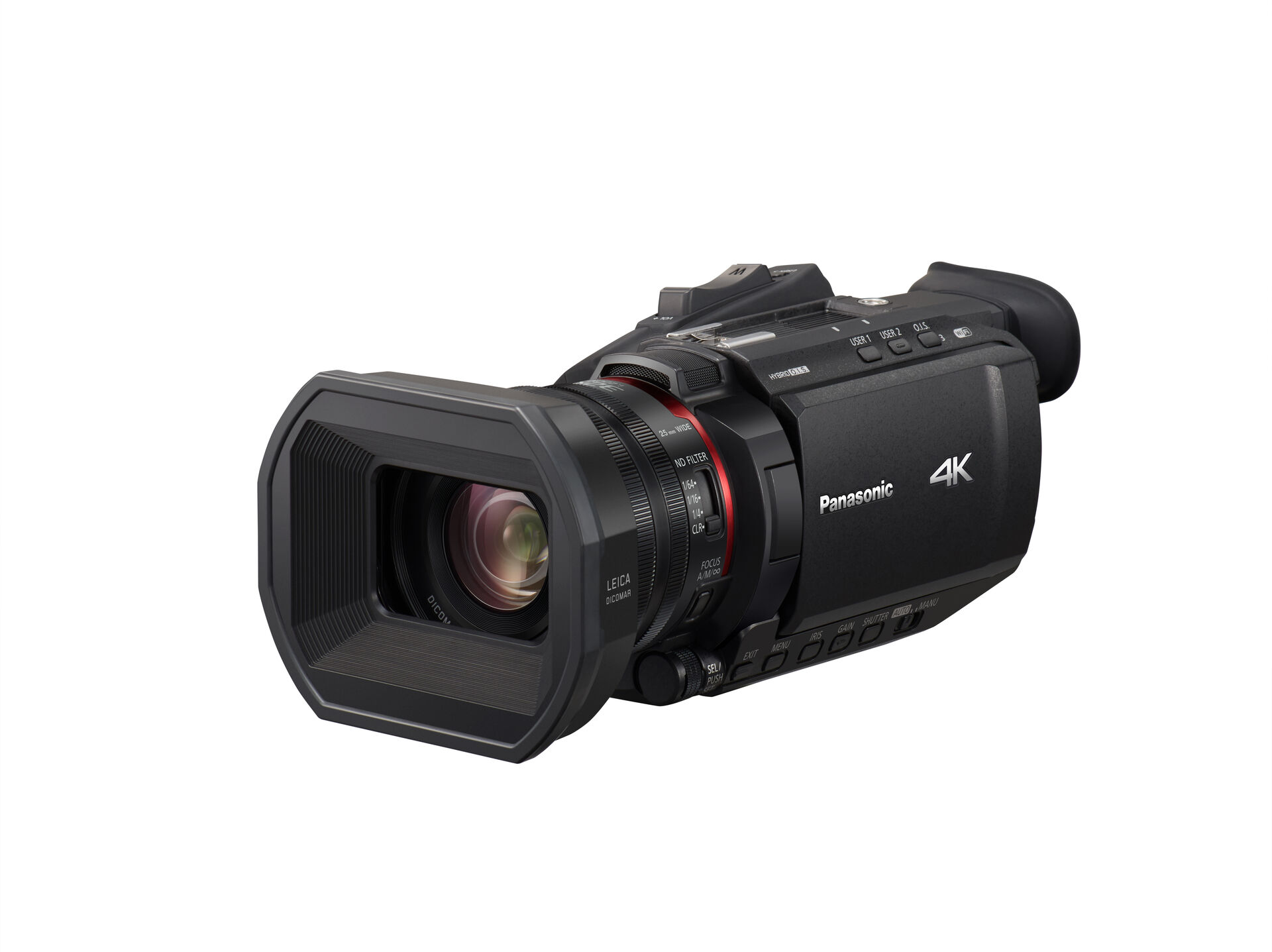 Panasonic HCX1500E (avattu pakkaus) Scandinavian Photo