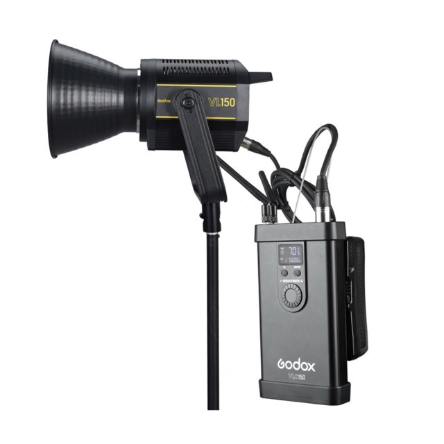 Godox VL150 LED Video light