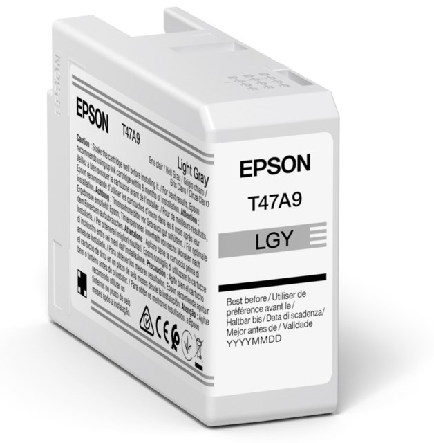 Epson Light Gray / SC-P900 - 50ml