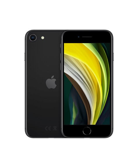 Apple iPhone SE (2nd Gen) 128GB  Black