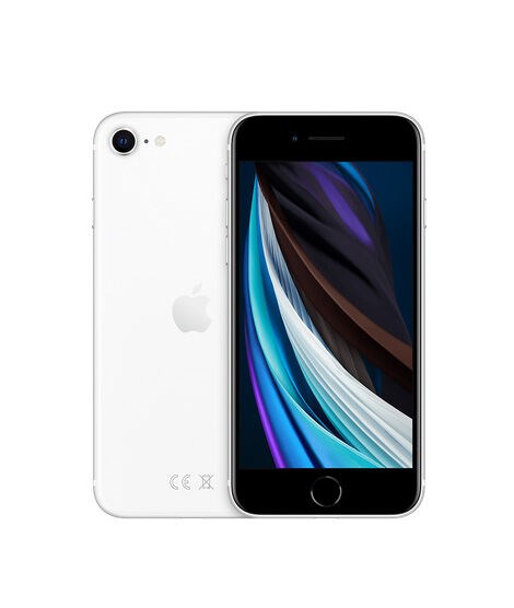 Apple iPhone SE (2nd Gen) 128GB White