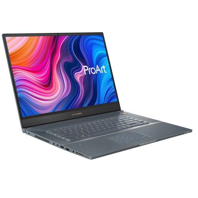 Asus ProArt StudioBook Pro 17 - 17" FHD, i7 9750H, 16GB RAM, 1TB SSD, NVIDIA Quadro T1000 4GB, Win10 Pro