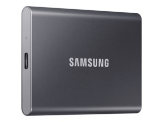 Samsung T7 1TB SSD Grey