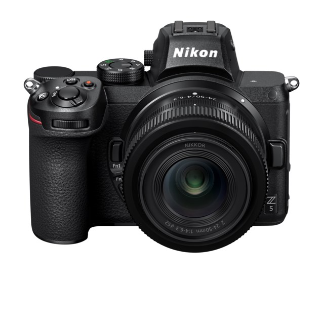 Nikon Z5 + Nikkor Z 24-50mm f/4-6,3