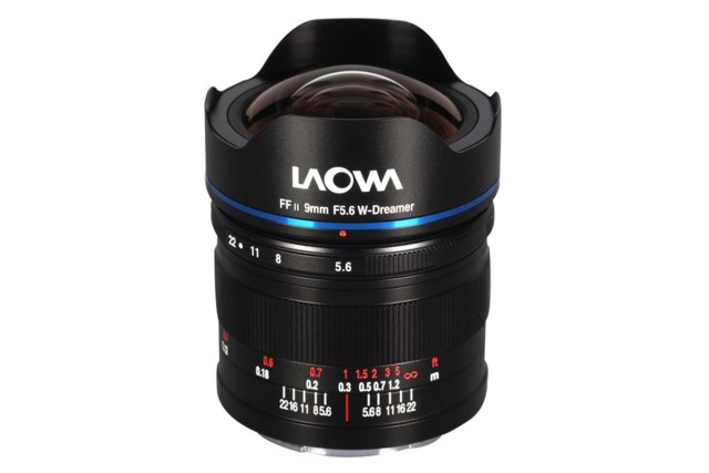 Laowa 9mm f/5,6 FF RL /Sony FE