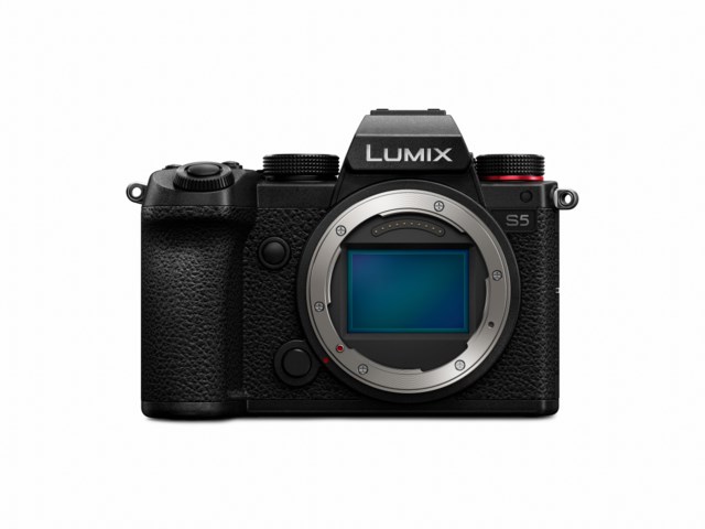Panasonic Lumix DC-S5 kamerarunko