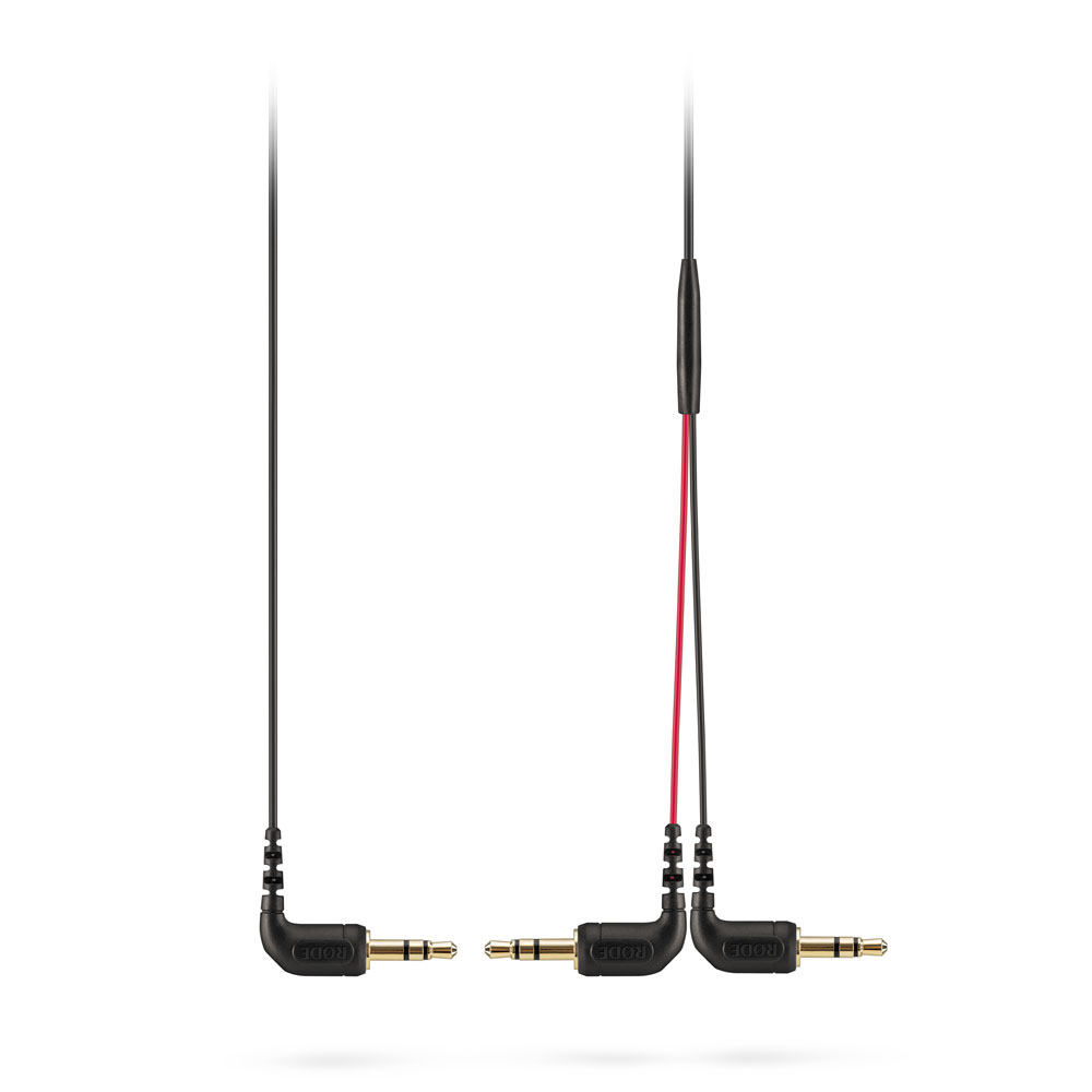 Røde SC11 SplitterCable for WIGO, 2xTRS 3,5mm-TRS 3,5mm | Scandinavian ...