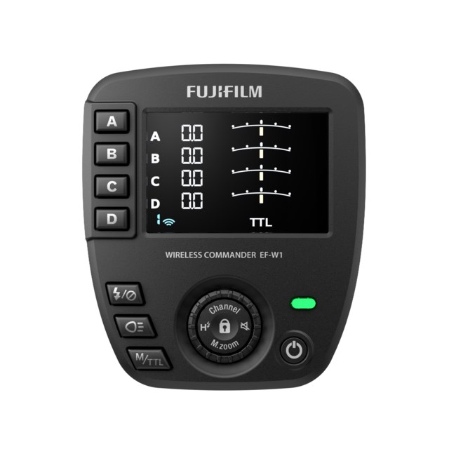 Fujifilm Radiolähetin EF-W1