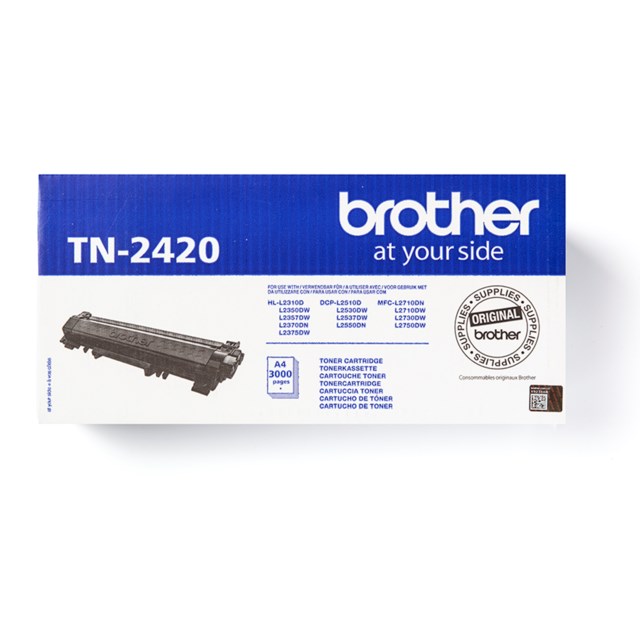 Brother TN2420 - 3000 sivua