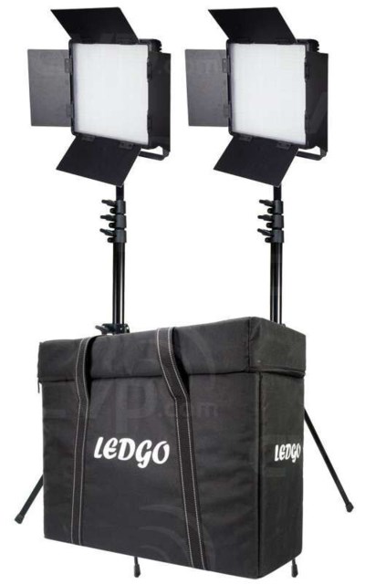 LedGo LED-belysning LG-600CSCII 2KIT+T (Bi-color)