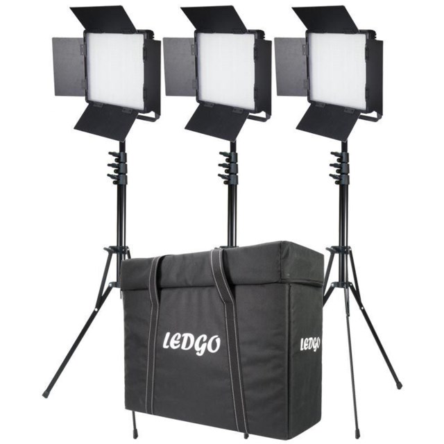 LedGo LG-600CSCII 3KIT+T (BI-COLOR)