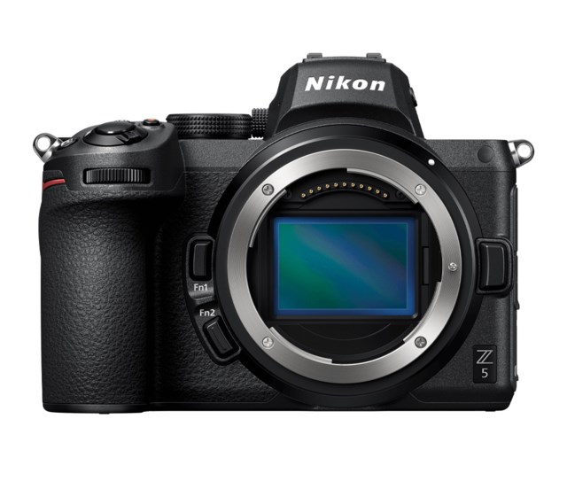 Nikon Z5 kamerarunko