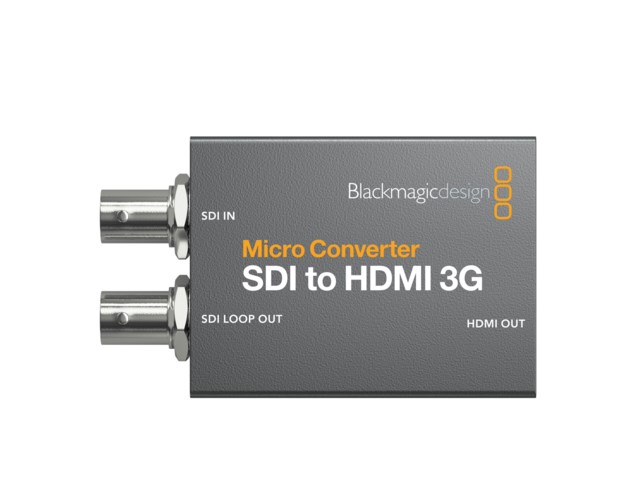 Blackmagic Design Micro Converter SDI / HDMI 3G PSU
