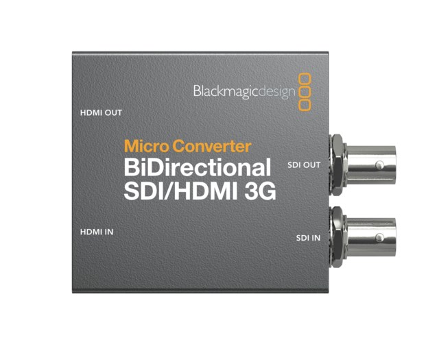 Blackmagic Design Micro konverter BiDirect SDI - HDMI 3G