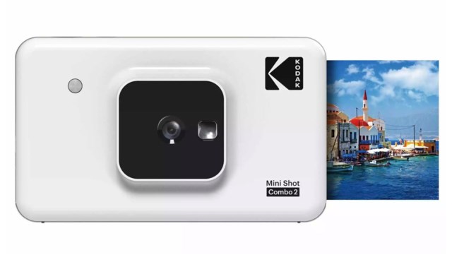 Kodak Minishot Combo 2 White