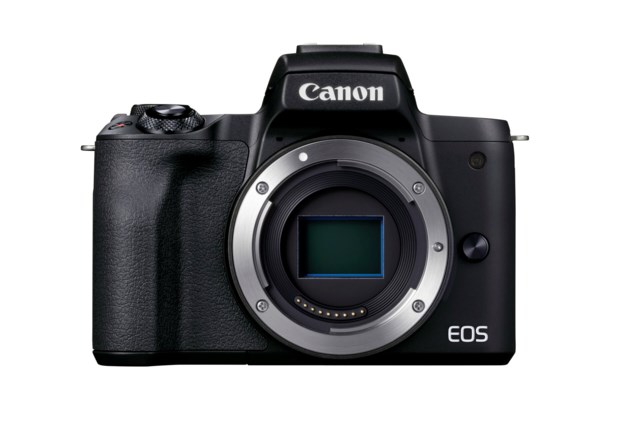 Canon EOS M50 Mark II kamerarunko