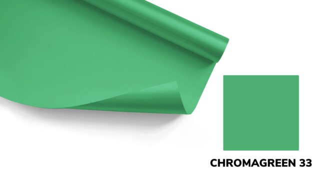 Fomei Chromagreen 1,35x11m