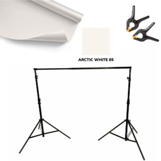 Fomei Background Kit Artic White 2,72 x 11m