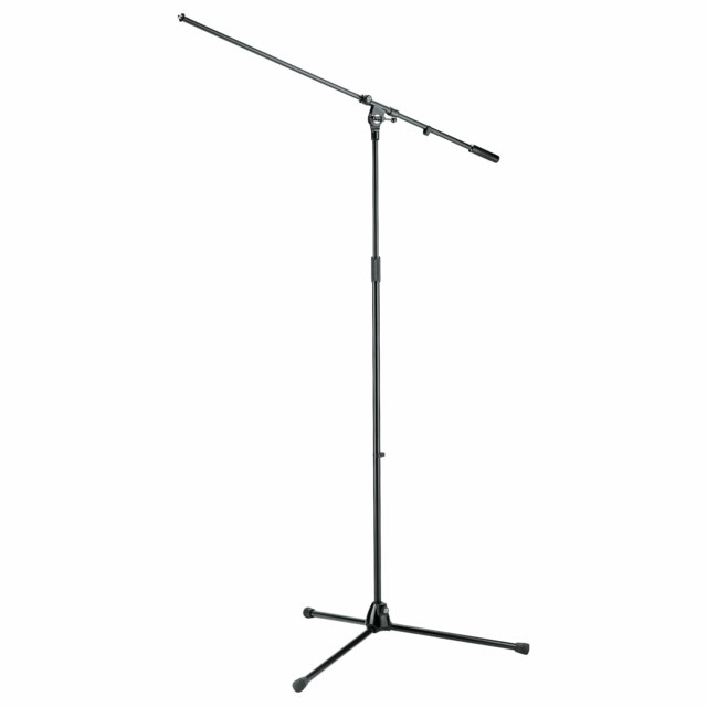 König & Meyer 21021 Overhead microphone stand Black